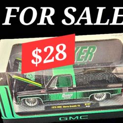 Quaker State 1/24 scale