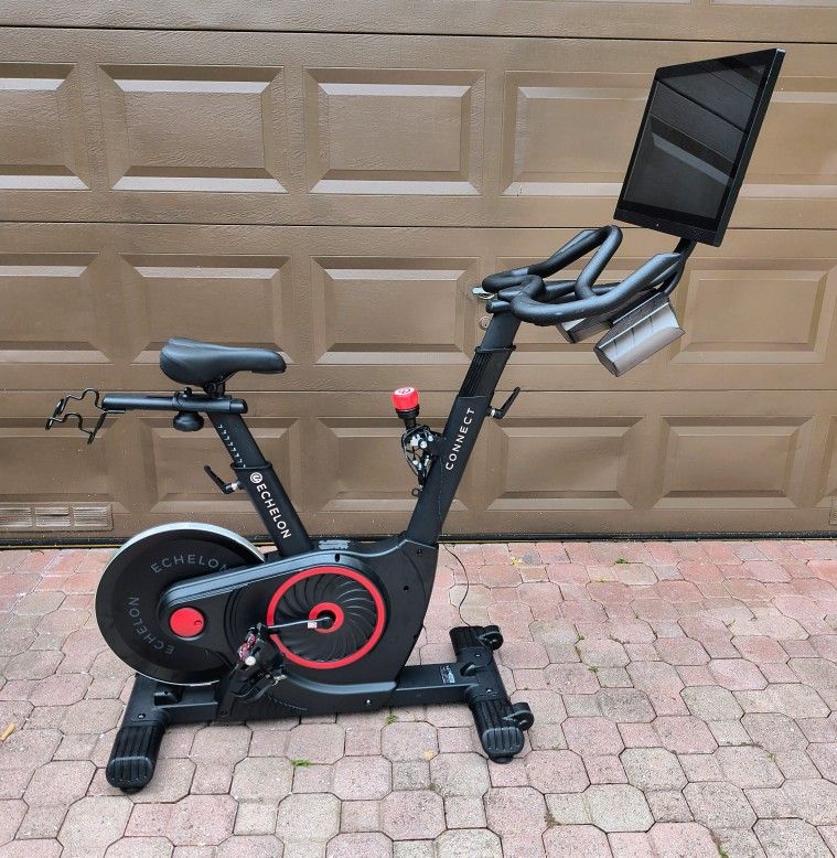 Echelon EX-5S Fitness Bike