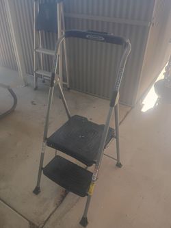 Ladder 3 foot step stool ladder