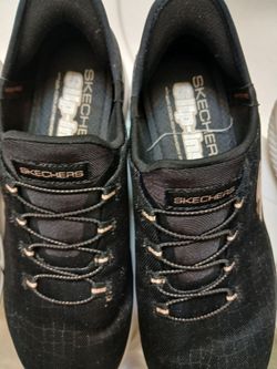 Black sketchers