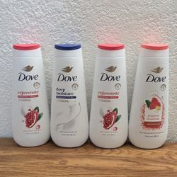 Dove Body Wash 