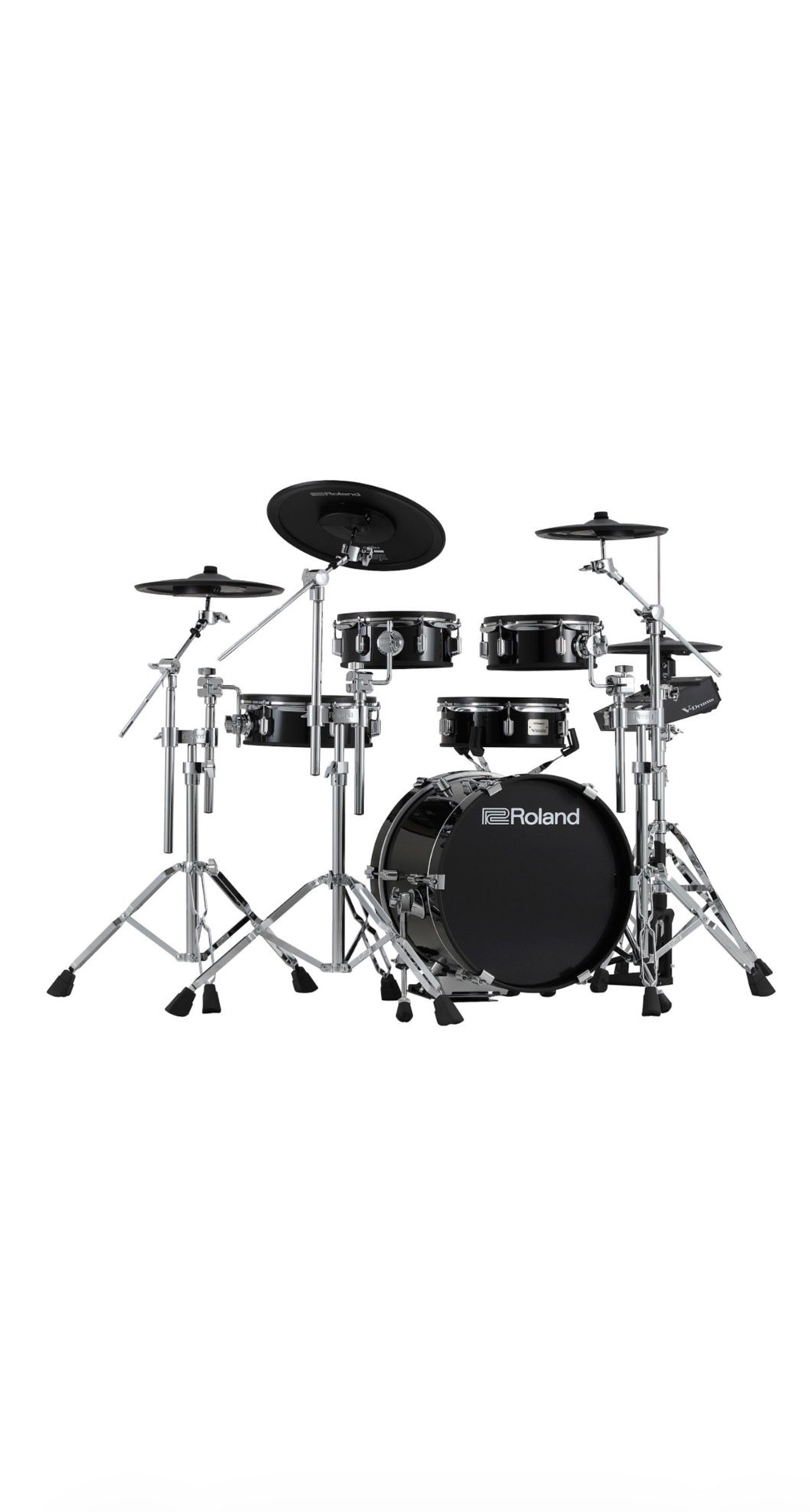 Roland VAD316 V-Drums Acoustic Design Electronic Drum Set