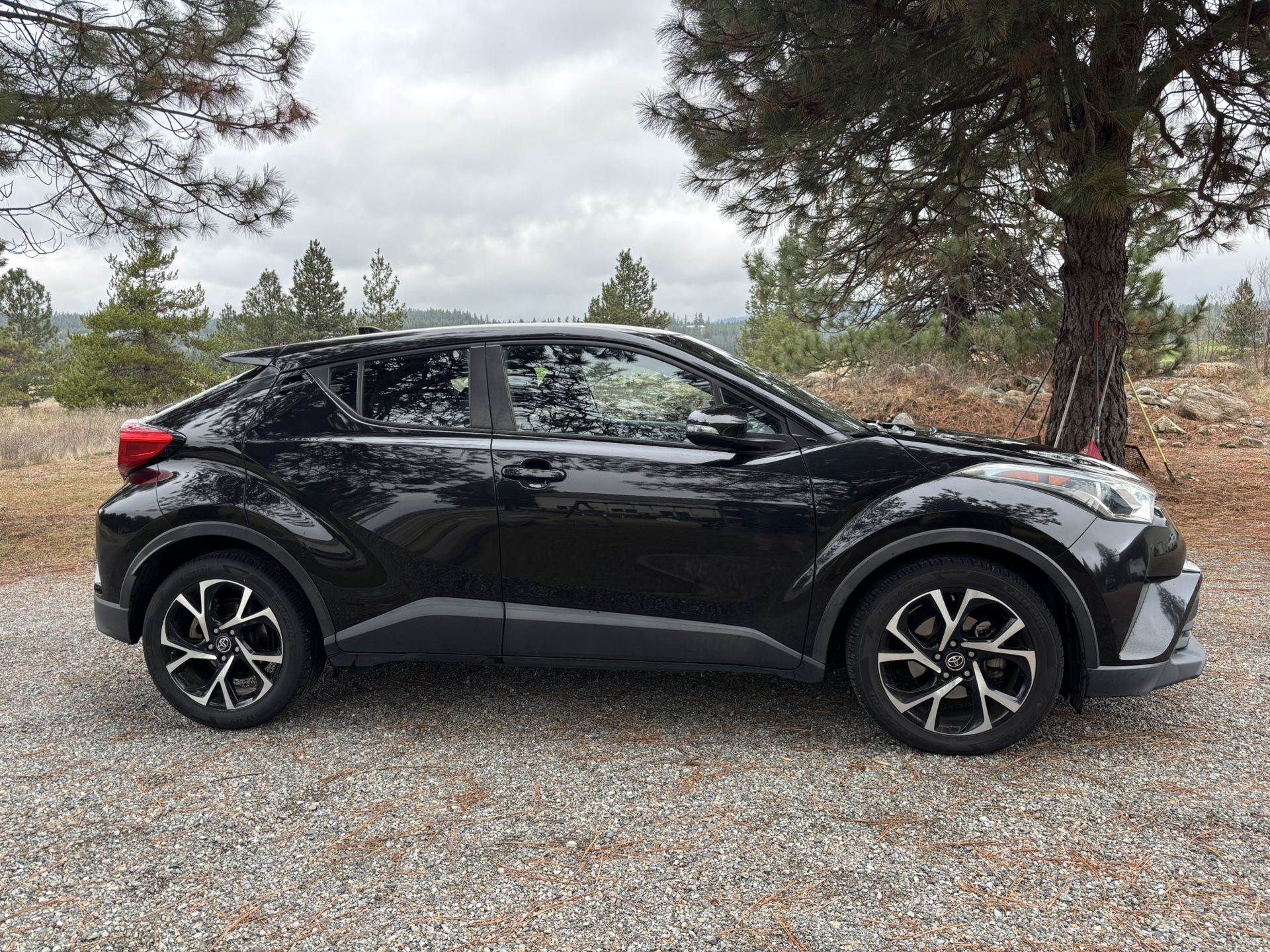 2018 Toyota C-hr