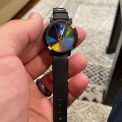 Limited Edition John Zaboyan Women’s Watch. 