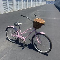 Women’s Beach Cruiser