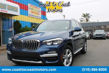2019 BMW X3