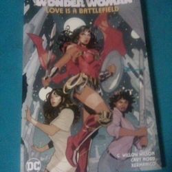 Wonder Woman Magazines, Set Of 2 