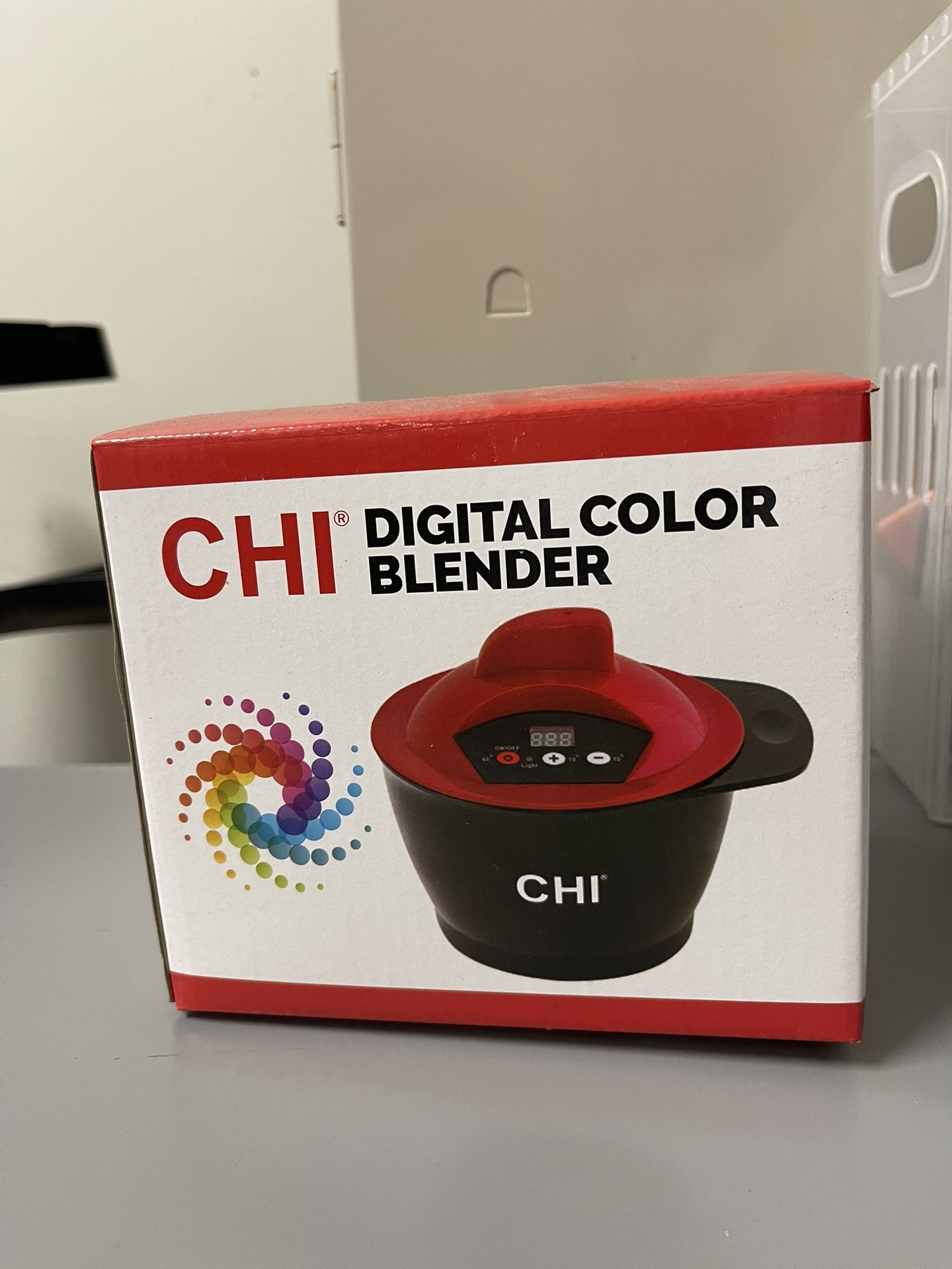 Chi Digital Color Blender