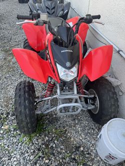 2006 Honda Trx 250ex