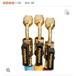 Fieldpiece Refrigerant Hoses HR3B