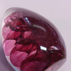 Glass Eye Studio Blown Paperweight