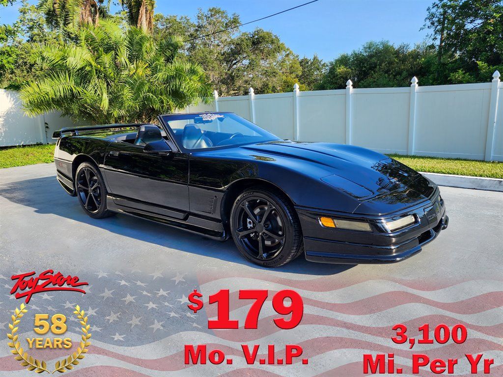 1996 Chevrolet Corvette