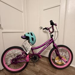 Girl Bike 
