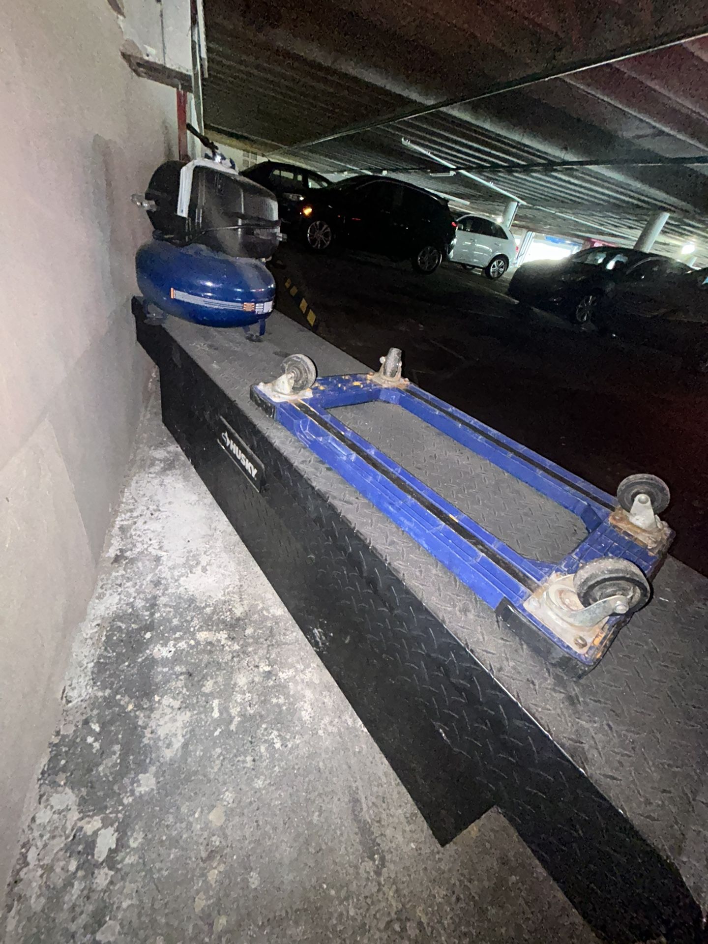 Husky Truck Tool Box