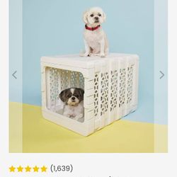 PAWD Modern Collapsible Dog Create