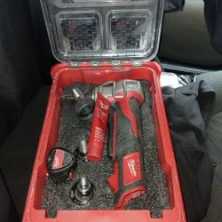 Milwaukee ProPex Expansion Tool