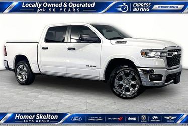 2025 RAM 1500