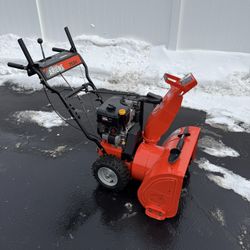Ariens 24” Snowblower 
