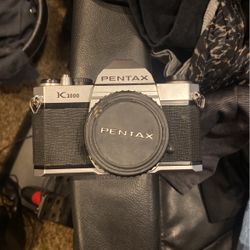 Pentax K1000