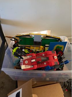 Lego sets
