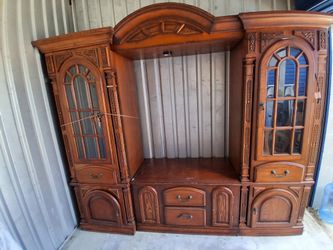 Entertainment Center