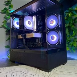 Gaming PC: RTX 3060 Ti | Ryzen 7