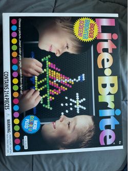 Lite Brite