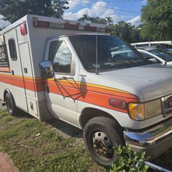 2002 Ford Eco