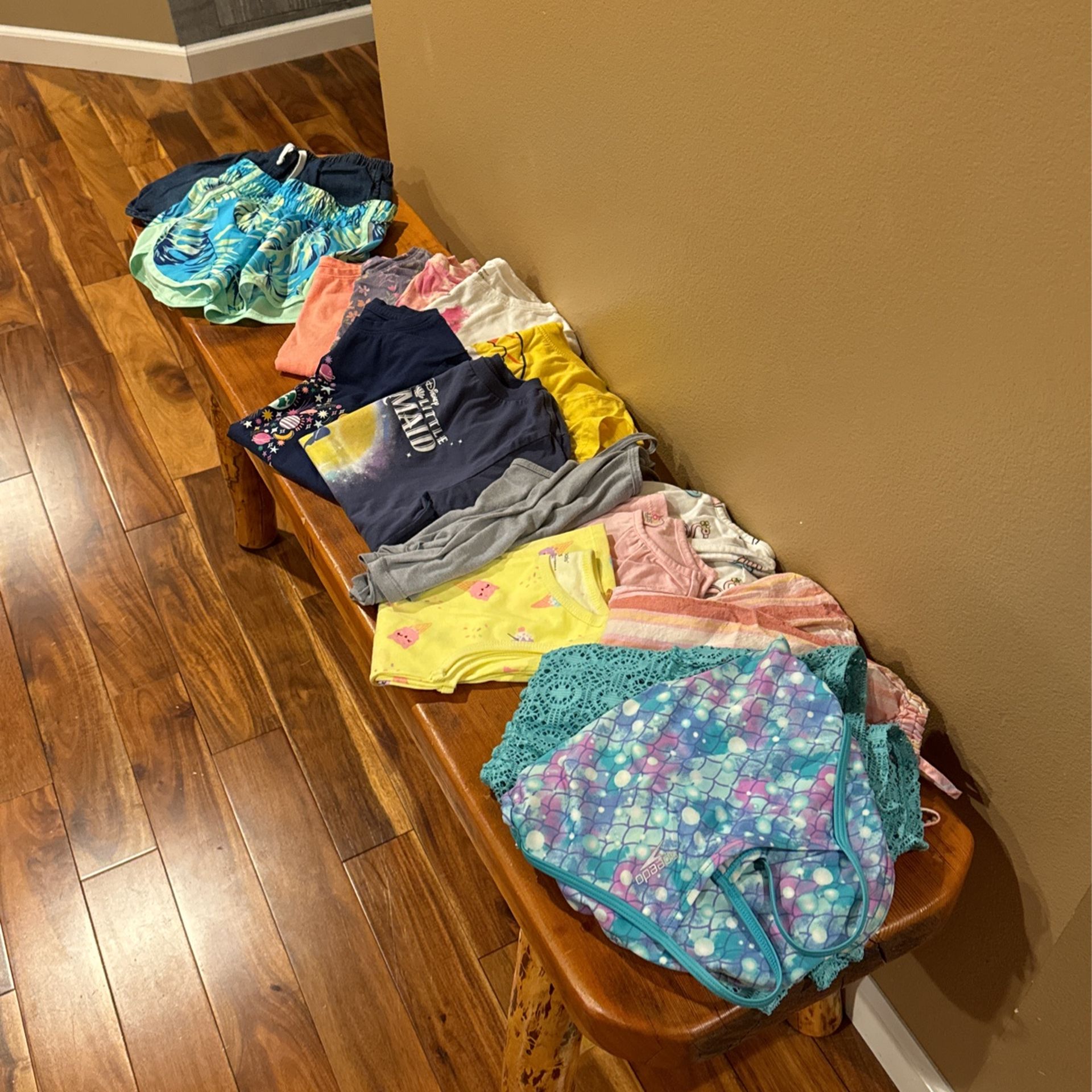 Girl size 4/5 Bundle