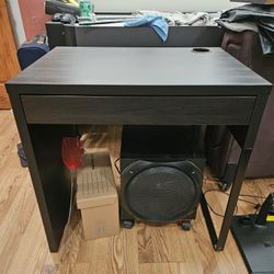 Ikea Desk