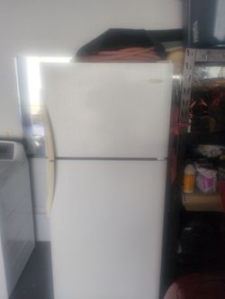 White Frigidaire Gallery