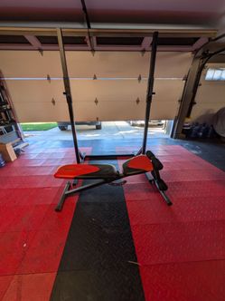 Workout equipment