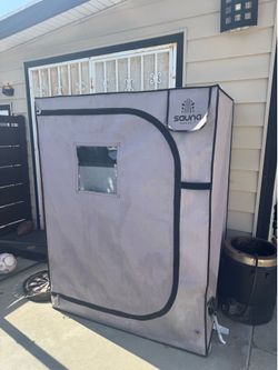 2 person sauna