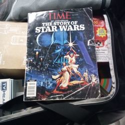 TIME Magazine 45th Anniversary 3/26/23