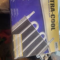 Trans Oil Cooler