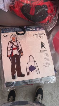 Kids Assassin Creed Costume(Medium)