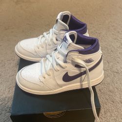 Retro 1 Jordan  Size 10 Toddler