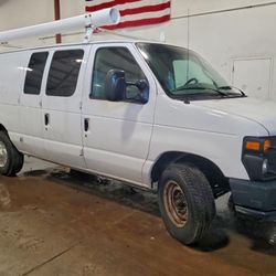 2008 Ford E350 Van