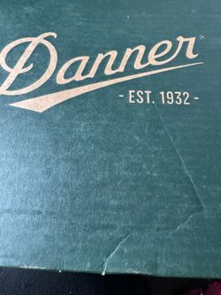 NEW Danner Women’s Boots $225.