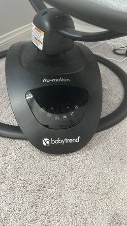 NU-MOTION baby trend