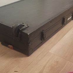 RHINO Slider/Cine Gear Hard Case w/ Wheels - Professional Long Equipment Case