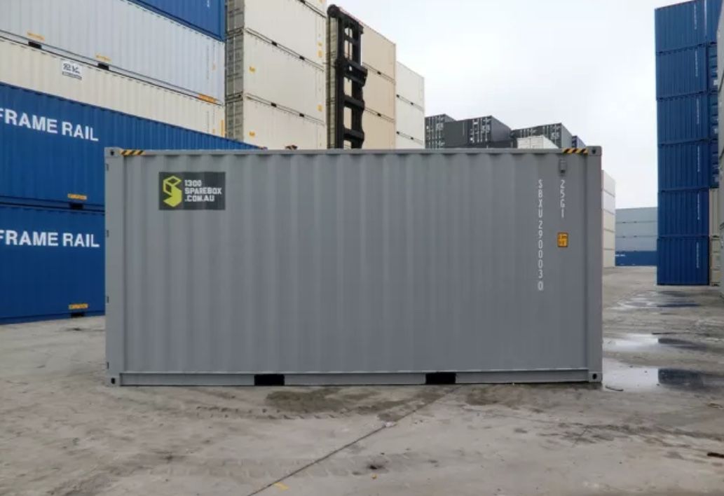 20ft Container Weigh: 30,480 Kg •size L 6058 × W 2438 H 2591(mm)