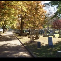 Double Cremation Site At Maple Hill Cemetery 