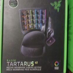 Tartarus V2 Gaming Keypad 