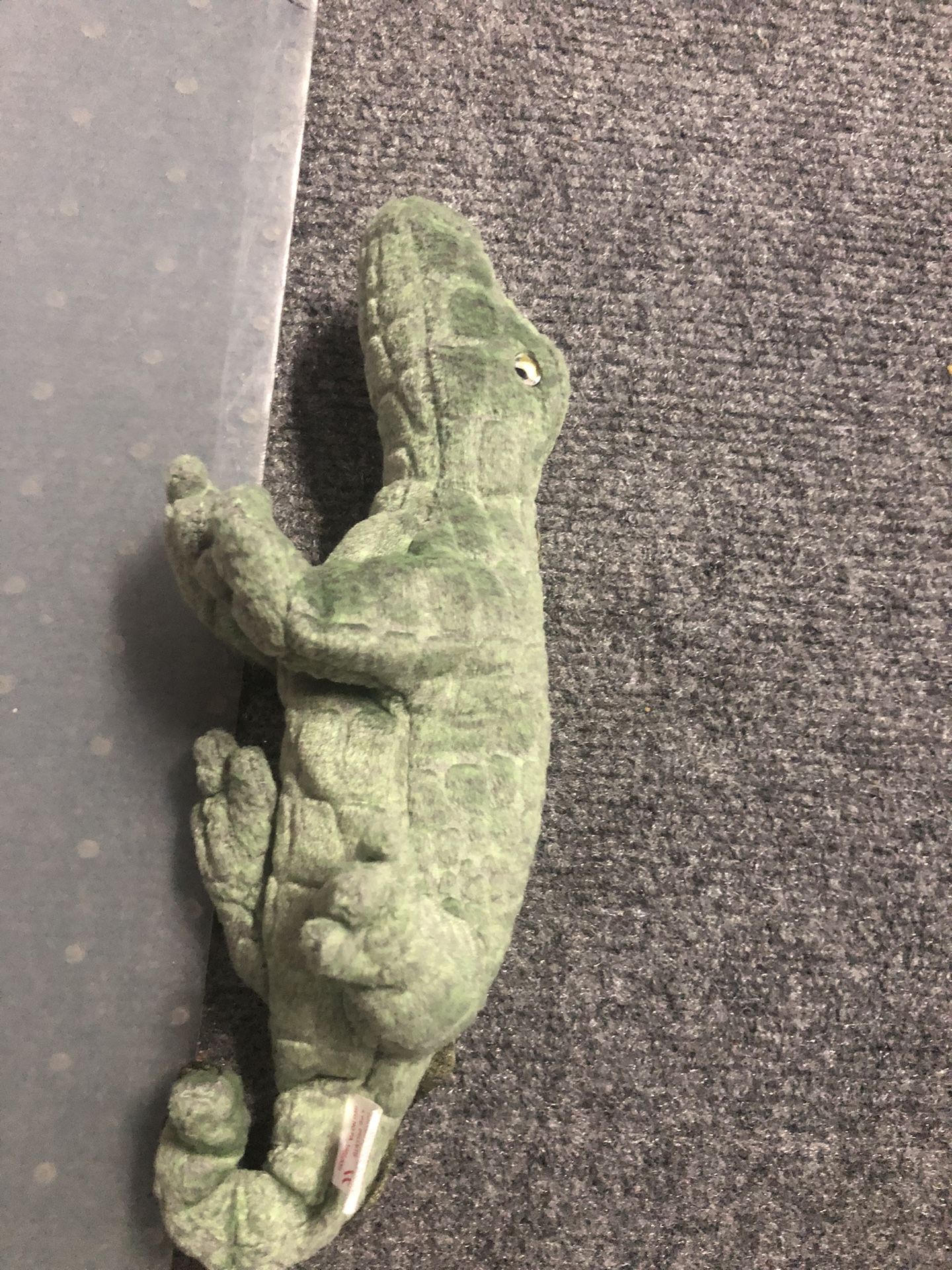 TY “Swampy” Beanie Baby