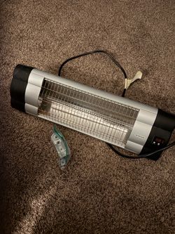 Patio heater