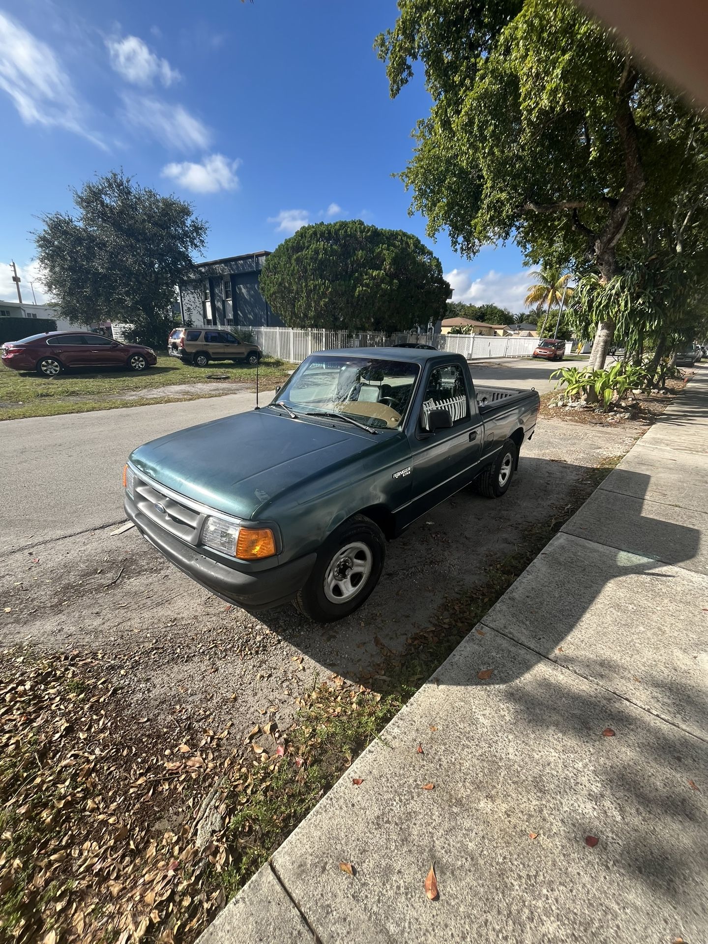 1996 Ford Ranger