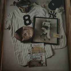 New York Yankees No 8
