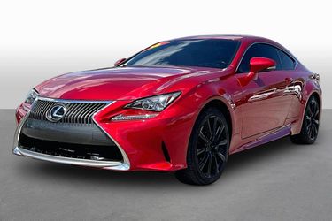 2016 Lexus RC 300