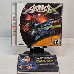 Armada for Sega Dreamcast